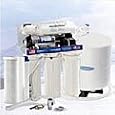 Crystal Quest CQ-RO-ULTIMATE Reverse Osmosis Water Filtration System 5-stage with Booster Pump