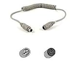 Belkin Pro Series PS/2 Mouse and Keyboard Extension Cable 1.8m Coiled