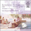 Schubert: Lieder, Schumann: Frauenliebe und -leben