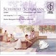 Schubert: Lieder; Schumann: Frauenliebe und -leben