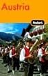 Fodor's Austria, 11th Edition (Fodor's Gold Guides)