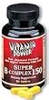 Vitamin Power Super B-Complex 150 250 Tablets Vitamin Power Super B-Complex 150 250 Tablets