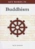 Key Words in Buddhism
