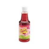 SX RV Cherry flavored snow cone syrup