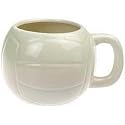 Tandem Volleyball Mug