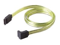 Belkin seriellesKabelialATA 45cm gelb