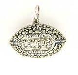 Football Charm by Judith Jack