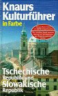 Produkt-Bild: Knaurs Kulturf&uuml;hrer in Farbe. Tschechische Republik und Slowakische Republik