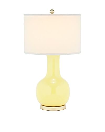 Safavieh Lampada Da Tavolo Charlie