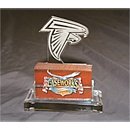 Atlanta Falcons Business Card Holder
