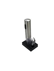 Buy GSI Quality Electric Rechargeable Stainless-Steel Wine Bottle Corkscrew Opener...