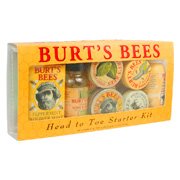 Head to Toe Starter Kit - 1 kit., (Burt's Bees)