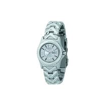 Callaway Ladies Round Silver Dial W/Date
