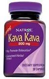 Natrol - Kava Kava, 200 mg, 30 capsules
