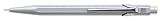 Caran D'ache Metal Collection Grey .7mm Pencil - CA-844005