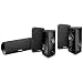 Electronics : Polk Audio RM95 5-Channel Home Theater System (Set of Five, Black)