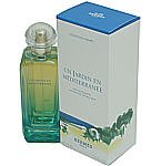 Un Jardin En Mediterranee By Hermes For Women. Eau De Toilette Spray 3.4 Ounces