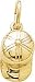 Baseball Cap Charm by Rembrandt Charms