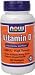   - NOW VITAMIN D 1,000 IU -High Potency Natural Cholecalciferol - 180 softgels