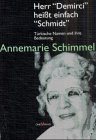 Herr 'Demirci' hei�t einfach 'Schmidt'