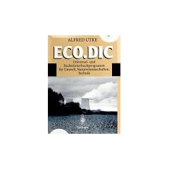 Eco.Dic. 4 3 1/2' Disketten