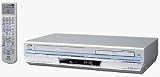  : JVC HR-XVS30EK DVD Player/S-VHS VCR deck Silver