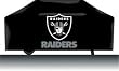 Oakland Raiders Deluxe Grill Cover
