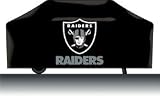 Oakland Raiders Deluxe Grill Cover