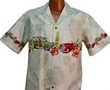 Exclusive Tiki Woody Aloha Shirt