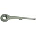 Wesco 272178 Aluminum Non-Sparking Drum Plug Wrench