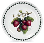 Portmeirion Strawberry Fair Salad Plate 8.5 Set of 6