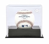 Mounted Memories Cincinnati Reds Deluxe Logo Ball Cube