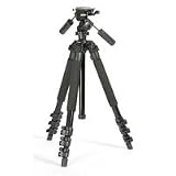 7300 Tripod with Three-way Quick-Release Head