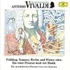 Antonio Vivaldi. Fr�hling, Sommer, Herbst und Winter. CD: Oder: Ein roter Priester malt mit Musik