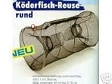 Riesige 60cm lange Köderfische Aal Krebs Reuse Behr