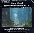Whirls (Pyorteita); Lemminkainen's Island Adventures; Song of Lake Kuujarvi