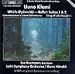 Classical Music : Whirls (Pyorteita); Lemminkainen’s Island Adventures; Song of Lake Kuujarvi