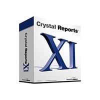 Crystal Reports XI Professional Upgrade