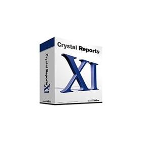 Crystal Reports XI Developer Edition - Upgrade Package (F16709) Category: Data Management Software