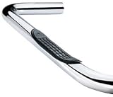 Bullett Professional Grade Side Nerf Bar Steps Polished Stainless Steel Dodge Durango 2004 to 2007