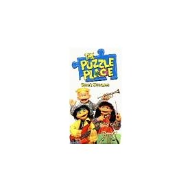 The Puzzle Place: Rock Dreams [VHS]
