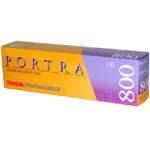 Kodak Portra 800 Color Negative Film ISO 800, 35mm Size, 36 Exposure, Pack of 5, *USA*