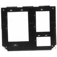 Adorama 4 In 1 Bordered Photographic Enlarging Easel For 8"x10", 5"x7", 3 1/2"x5" And 2 1/2"x3 1/2" Prints