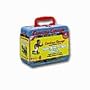 Curious George Reads Writes and Spells Ages 6-8 Lunchbox Edition