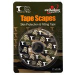 Tape Scapes - Skin Protection & Fitting Tape - Skull & Crossbones