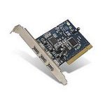 105519: Belkin FireWire 3-Port PCI Card (F5U503VEA1)