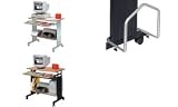 Mobile 35 Workstation- Gray