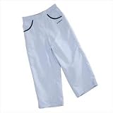 Gear Three Quarter Woven Pant Blue Skies 14