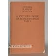 PICTURE BOOK OF BOOKBINDINGS.|A by none stated
