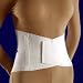 Sporting Goods : New York Orthopedic 9" Lumbar Sacral Support with Classic Criss Cross, Small (26"-30")